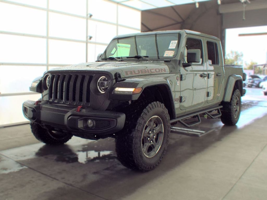 2022 Jeep Gladiator