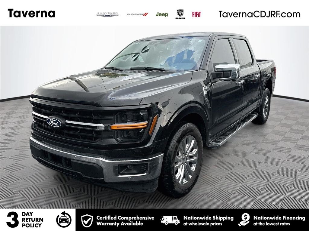 Used 2024 Ford F-150 XLT Truck