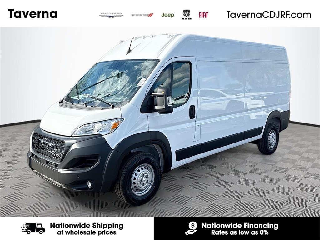2026 RAM ProMaster Cargo Van Tradesman's photo