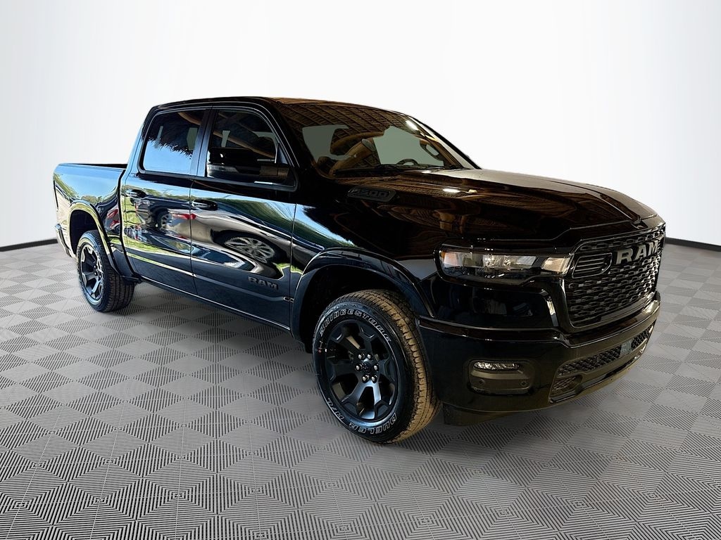 New 2026 Ram 1500 BIG HORN CREW CAB 4X2 5'7 BOX Pickup