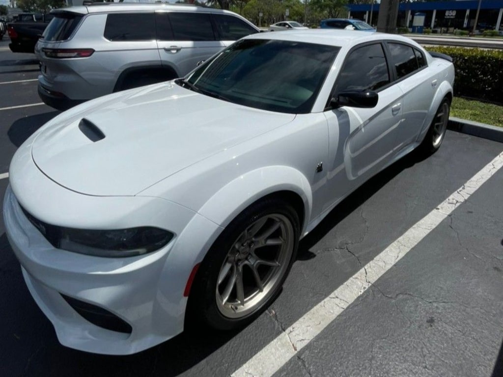 Used 2023 Dodge Charger R/T Scat Pack Sedan
