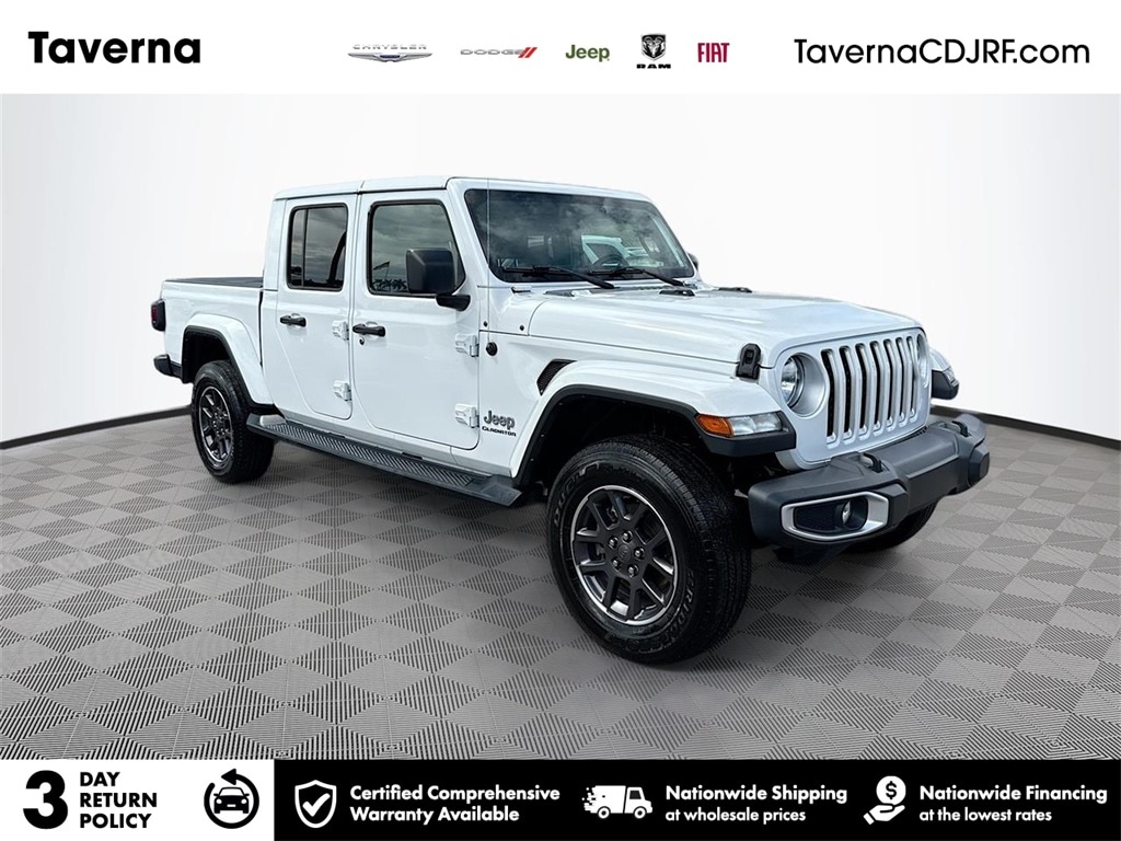 2021 Jeep Gladiator