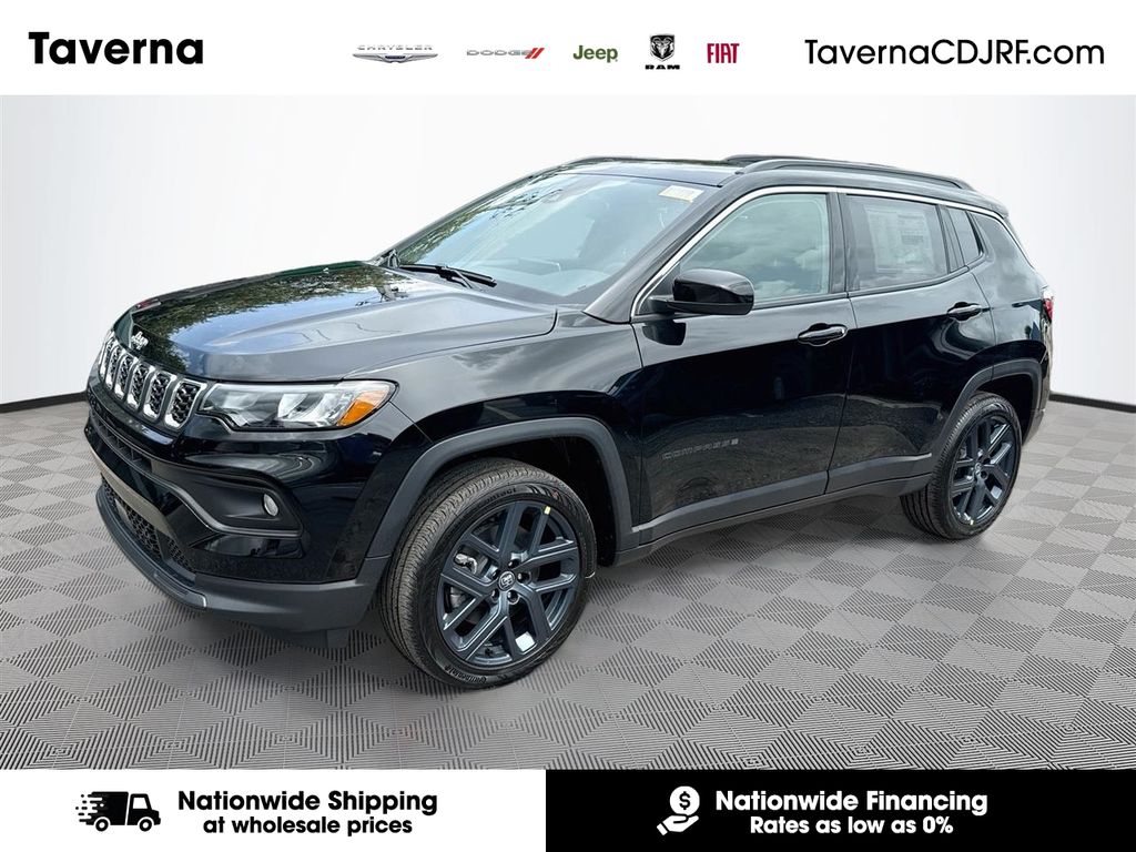 2026 Jeep Compass