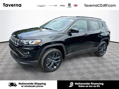 2026 Jeep Compass 85TH ANNIVERSARY EDITION 4X4 Sport Utility