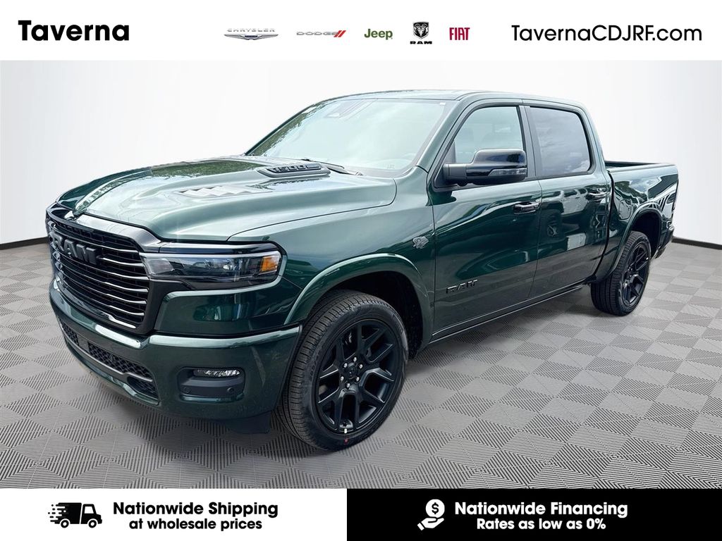 2027 RAM 1500