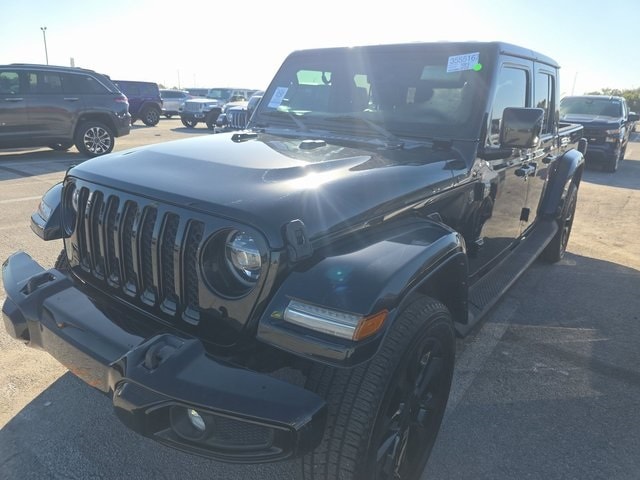 2021 Jeep Gladiator High Altitude's photo