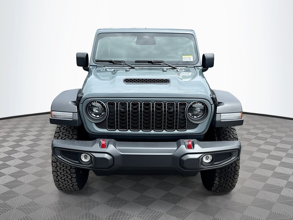 New 2026 Jeep Wrangler 4-DOOR RUBICON Sport Utility