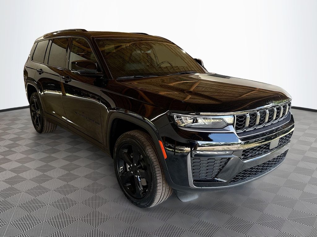 New 2026 Jeep Grand Cherokee L LIMITED 4X2 Sport Utility