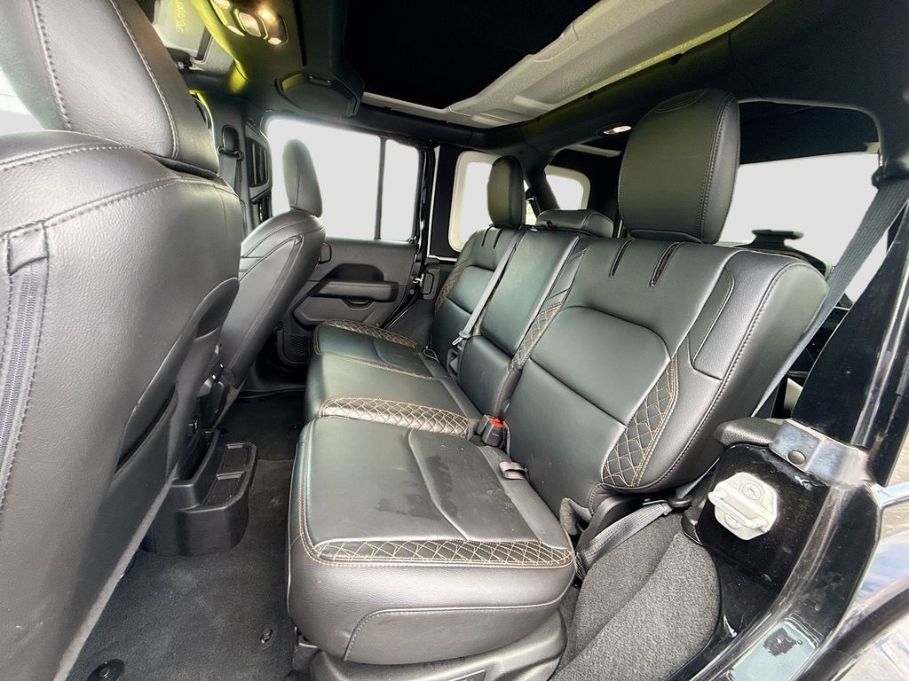 2022 Jeep Wrangler Unlimited High Altitude 4XE - Photo 27