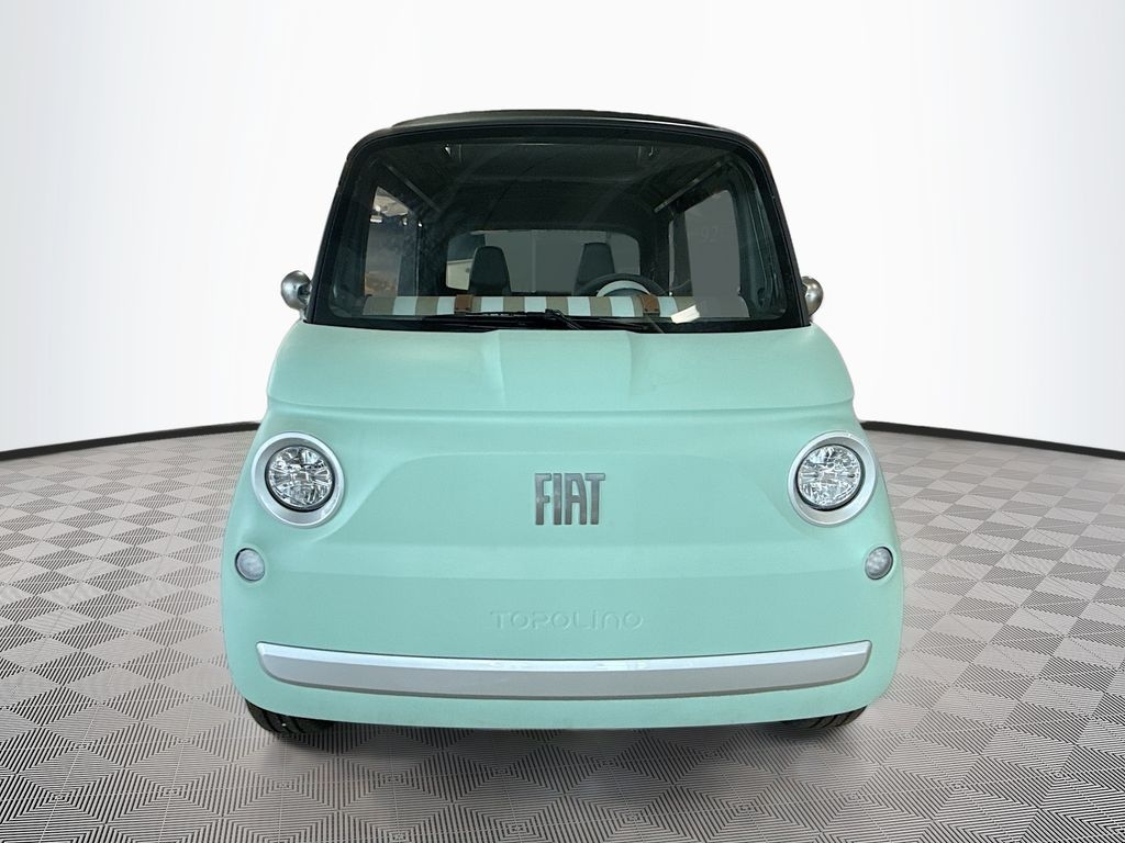 New 2026 FIAT Topolino DOLCE VITA