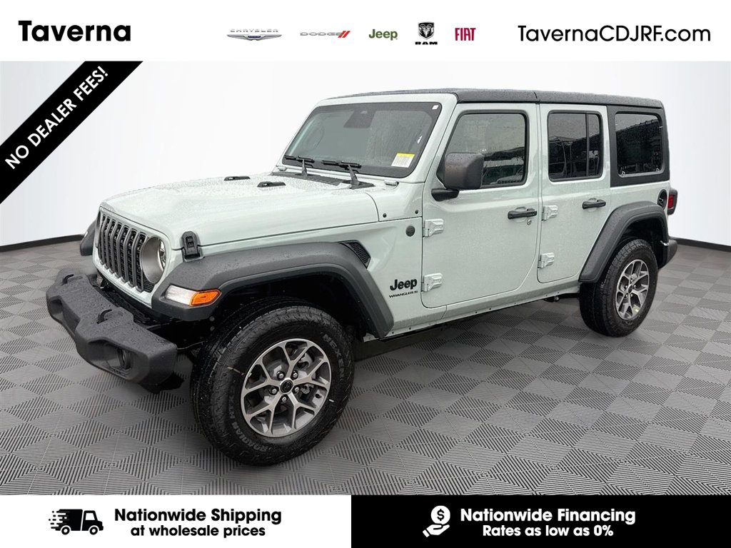 2027 Jeep Wrangler
