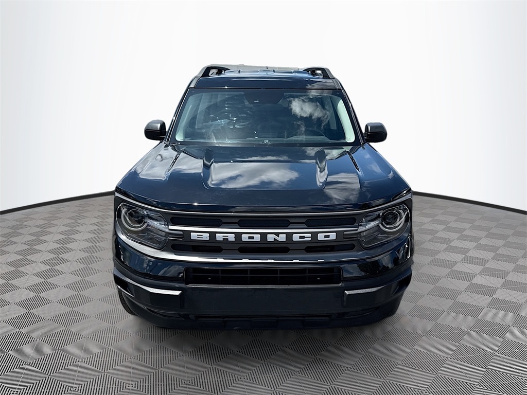 Used 2024 Ford Bronco Sport Big Bend with VIN 3FMCR9B69RRE71176 for sale in Plantation, FL