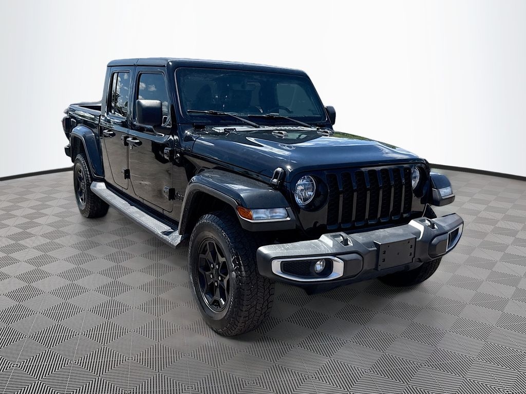 Used 2022 Jeep Gladiator Truck