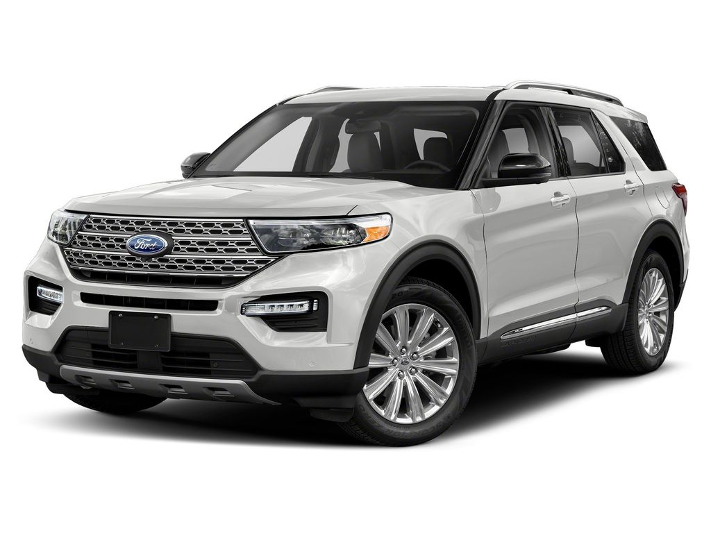 2020 Ford Explorer XLT RWD's photo