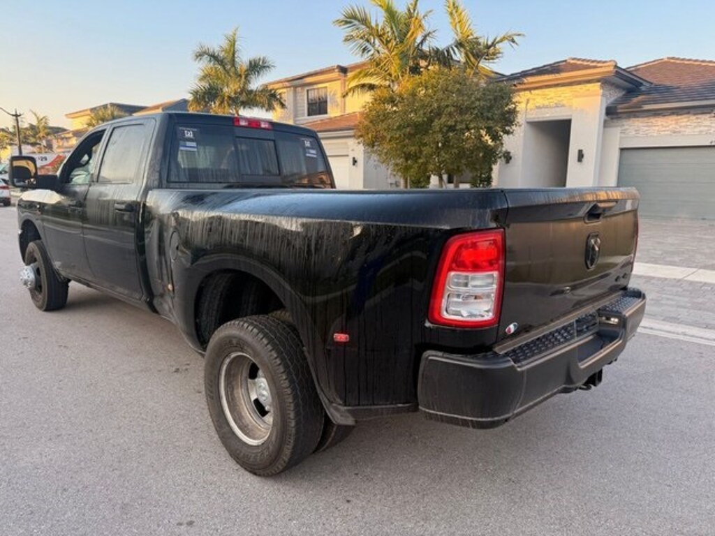 Used 2024 Ram 3500 Tradesman Truck