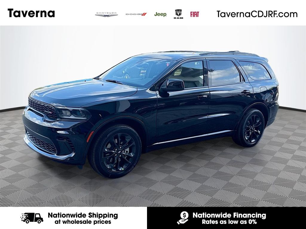 2026 Dodge Durango GT RWD's photo