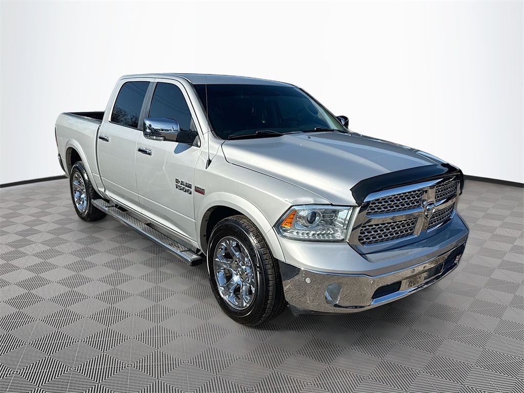 Used 2018 Ram 1500 Laramie Truck