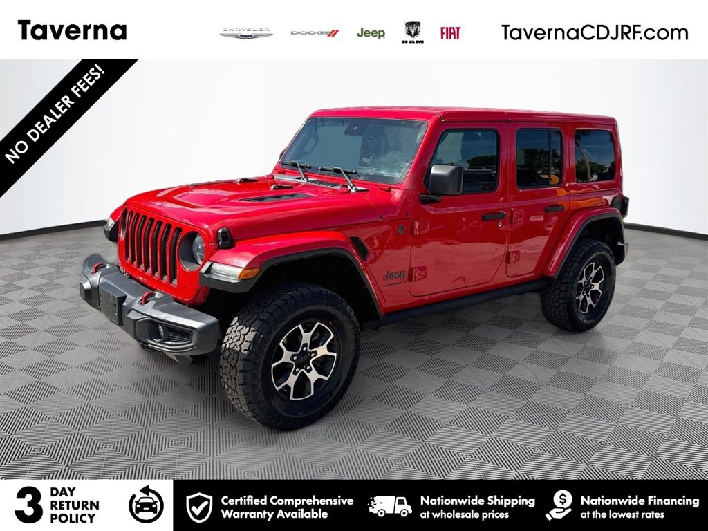 2023 Jeep Wrangler