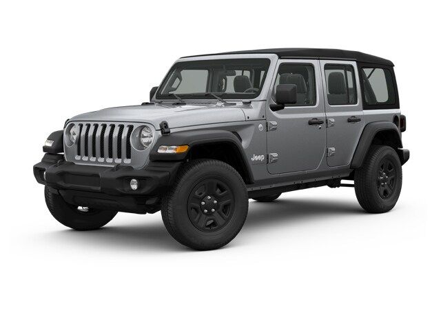 2018 Jeep Wrangler Sport S's photo