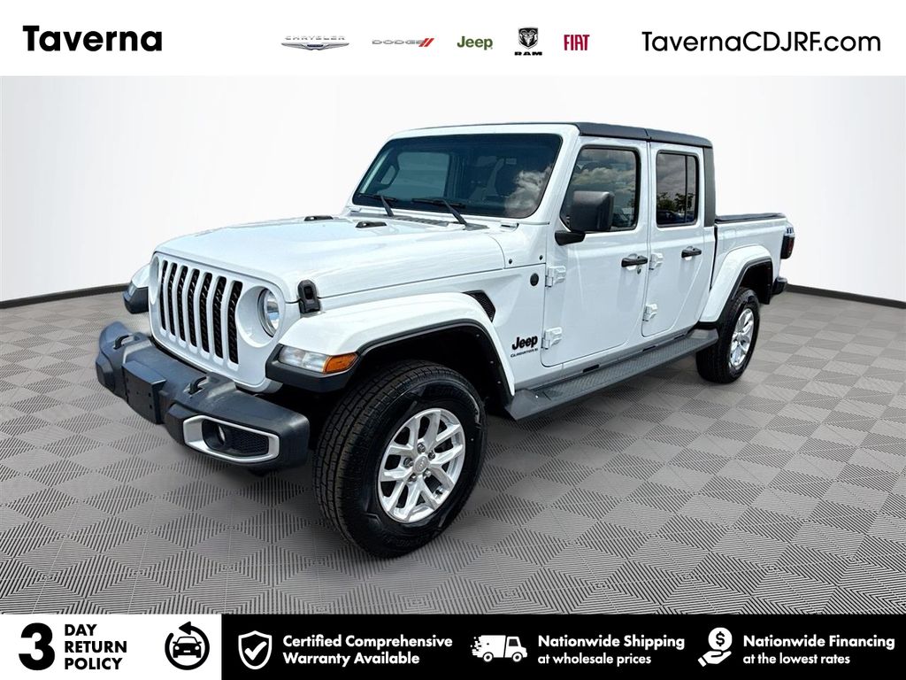 2023 Jeep Gladiator Sport S's photo