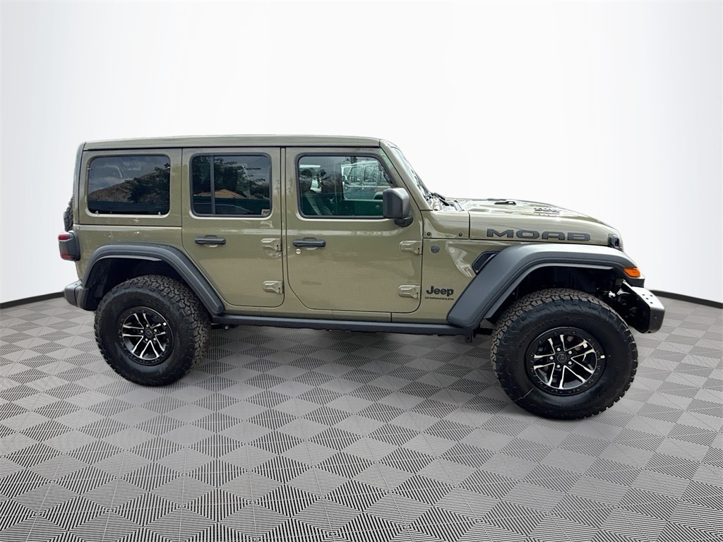 New 2026 Jeep Wrangler 4-DOOR MOAB 392 Sport Utility