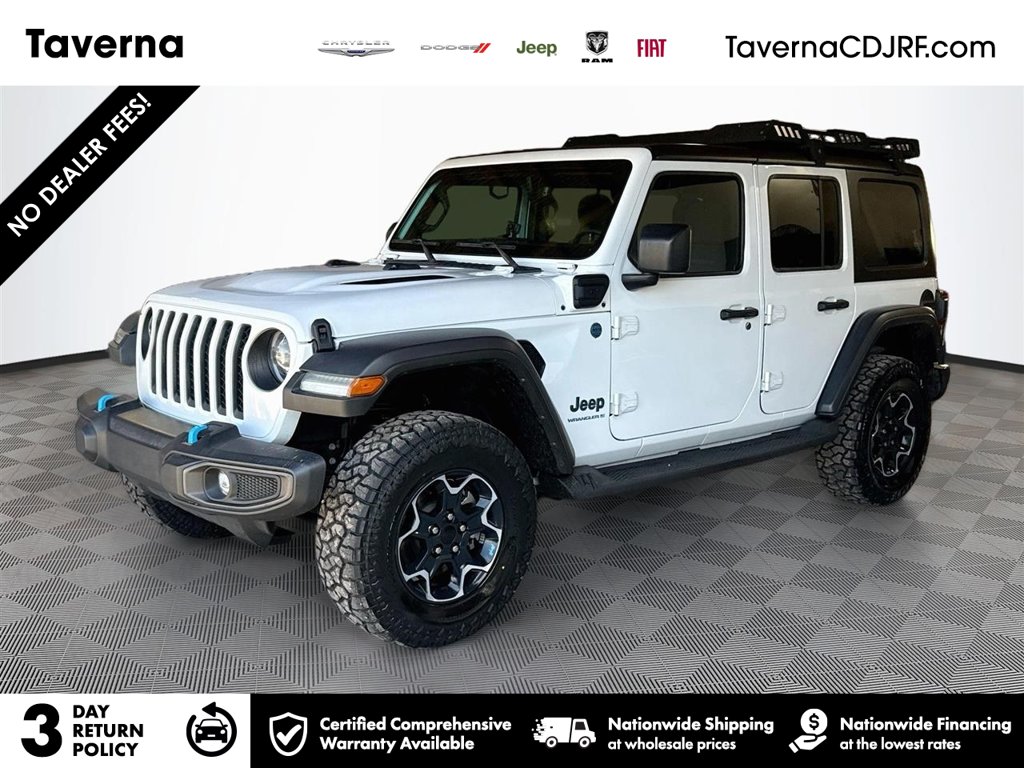 2023 Jeep Wrangler