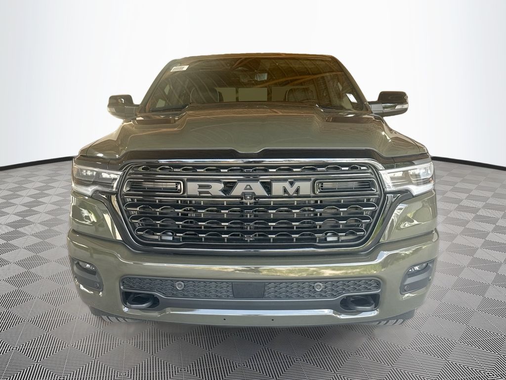 New 2026 Ram 1500 LIMITED CREW CAB 4X4 5'7 BOX Pickup
