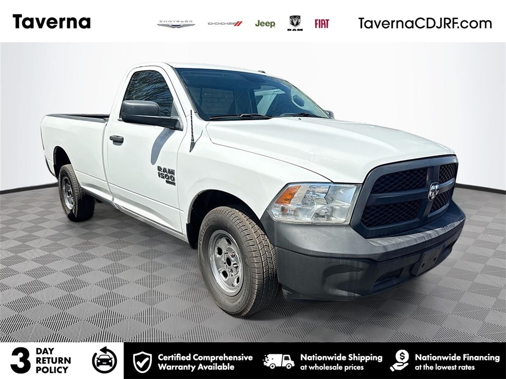 2019 RAM 1500 Classic Tradesman Regular Cab 8''s photo