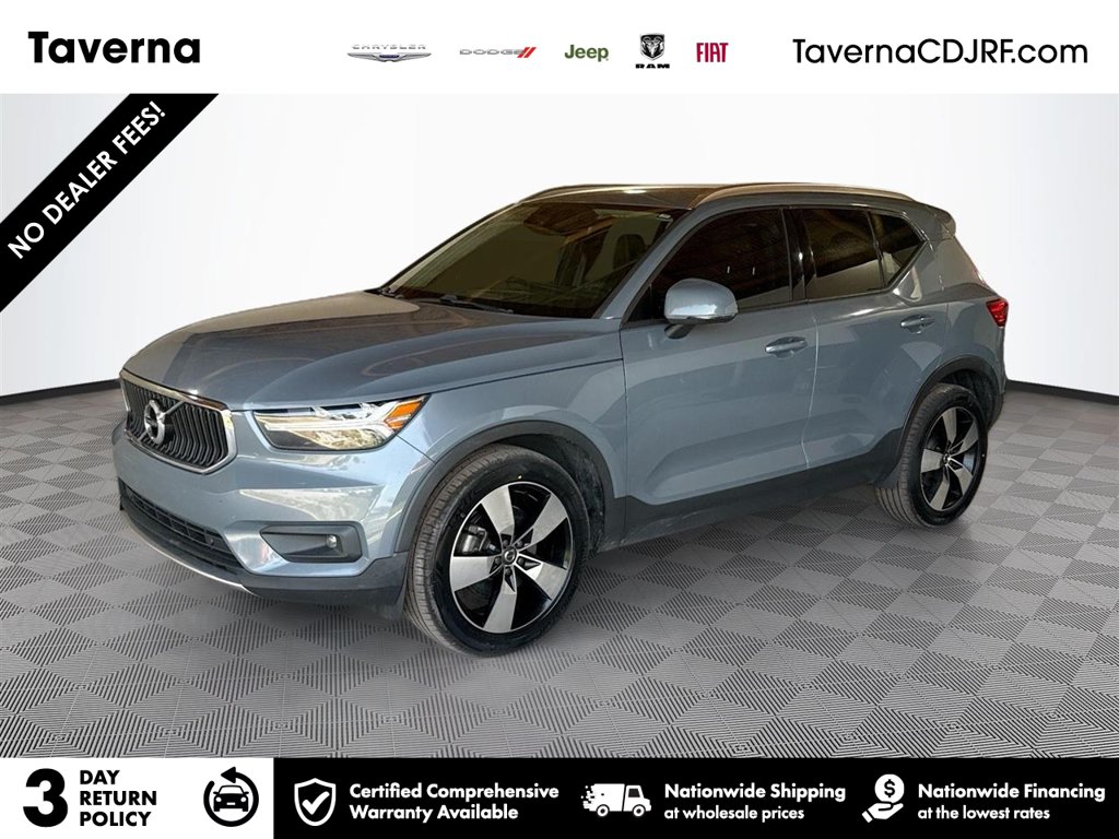  Volvo XC40