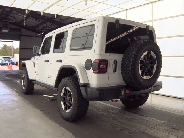 2021 Jeep Wrangler Unlimited Rubicon photo 4