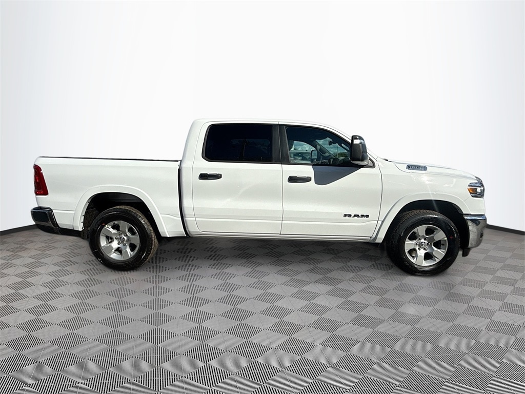 New 2026 Ram 1500 BIG HORN CREW CAB 4X2 5'7 BOX Pickup