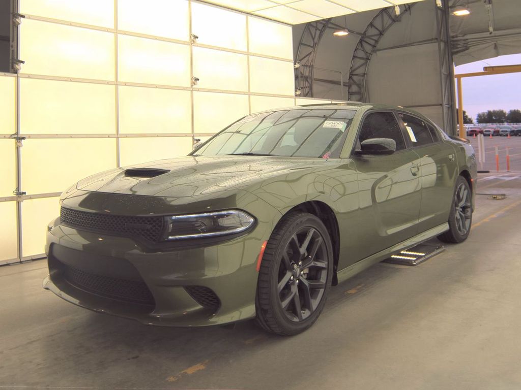 2023 Dodge Charger GT's photo