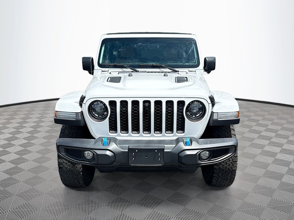 Used 2023 Jeep Wrangler Rubicon 20th Anniversary Edition 4xe SUV