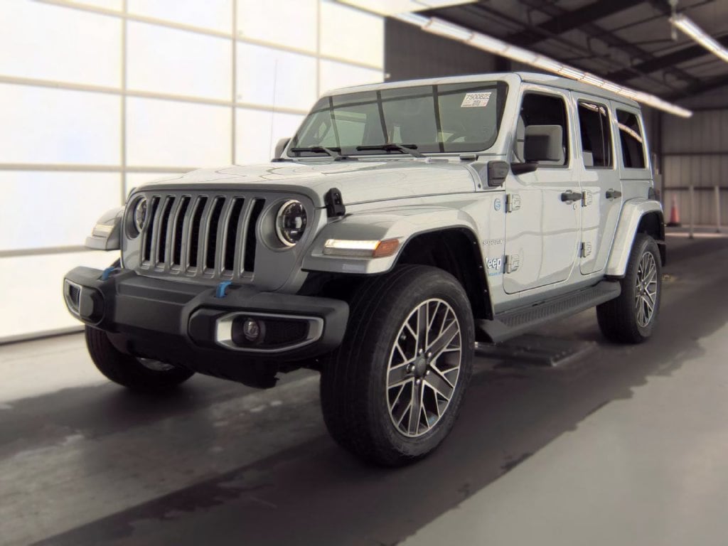 2023 Jeep Wrangler 4xe