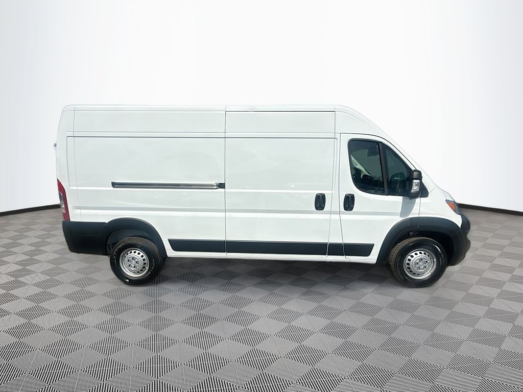 New 2026 Ram ProMaster PROMASTER 3500 TRADESMAN CARGO VAN HIGH ROOF 159' Cargo Van