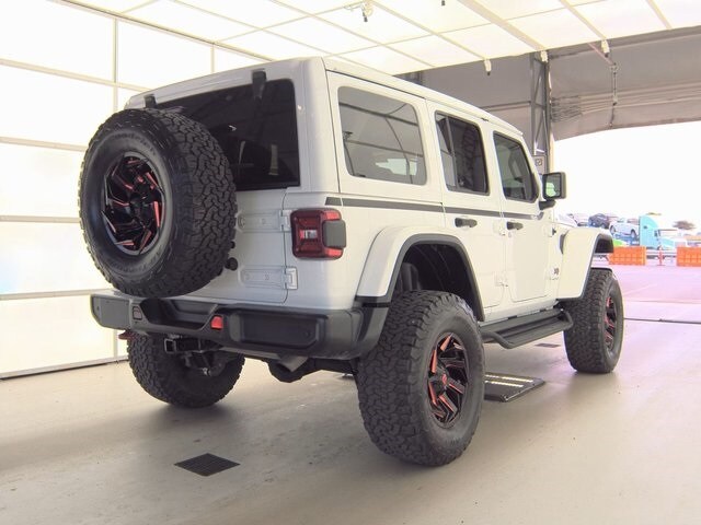 2021 Jeep Wrangler Unlimited Rubicon photo 2