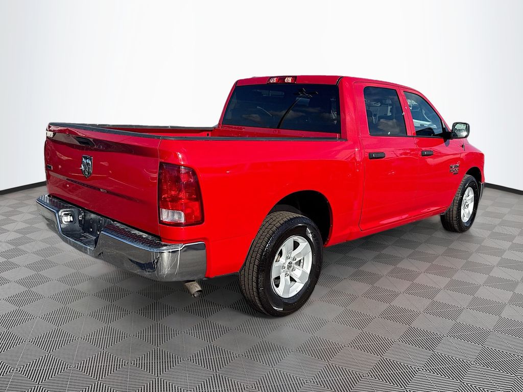 2022 RAM Ram 1500 Classic SLT - Photo 8