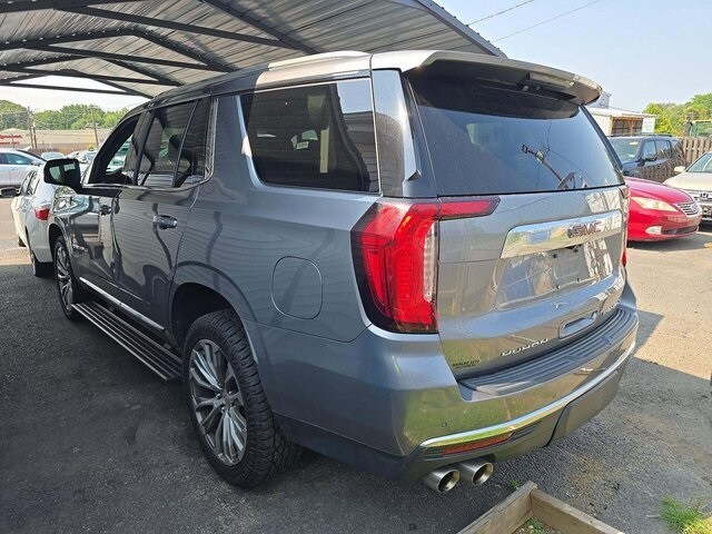 2021 Gmc Yukon Denali photo 4