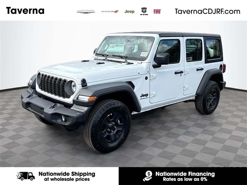 2026 Jeep Wrangler