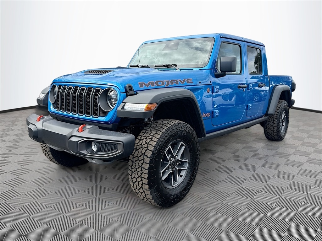 New 2026 Jeep Gladiator MOJAVE 4X4 Pickup