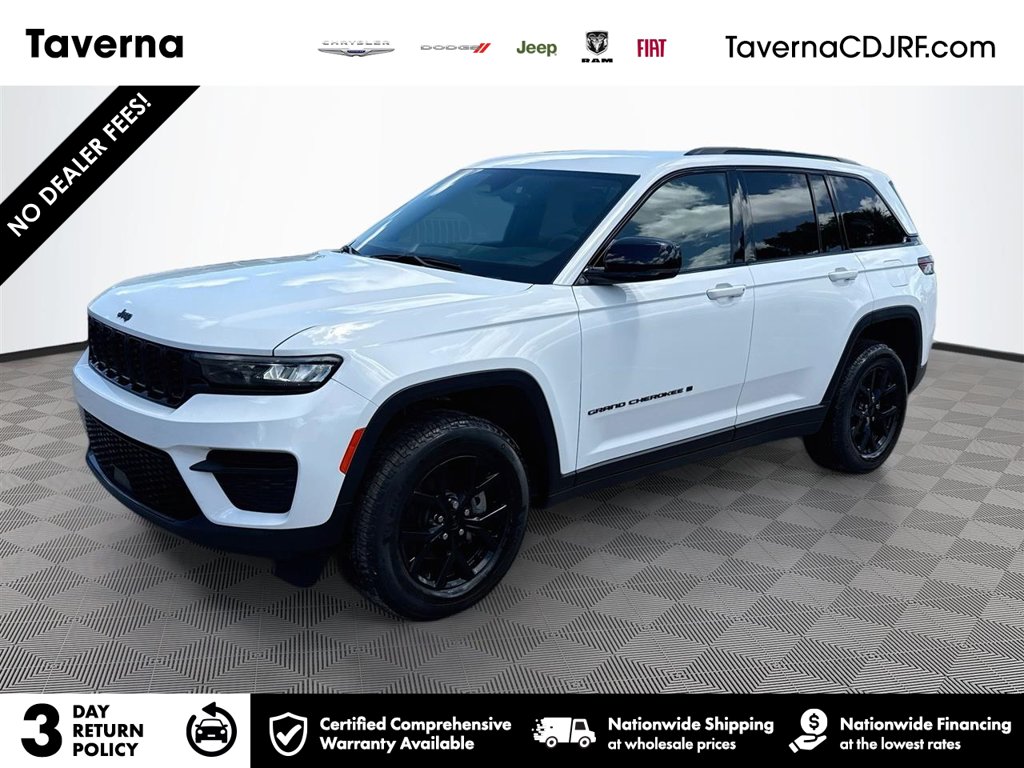 2024 Jeep Grand Cherokee