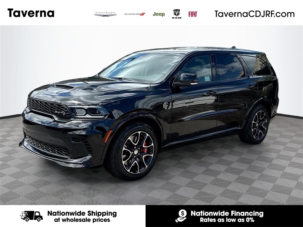 2026 Dodge Durango SRT Hellcat AWD's photo