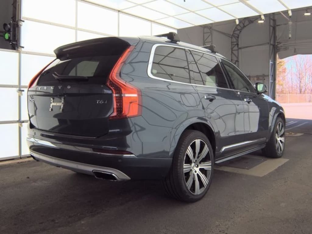 Used 2021 Volvo XC90 T6 Inscription SUV