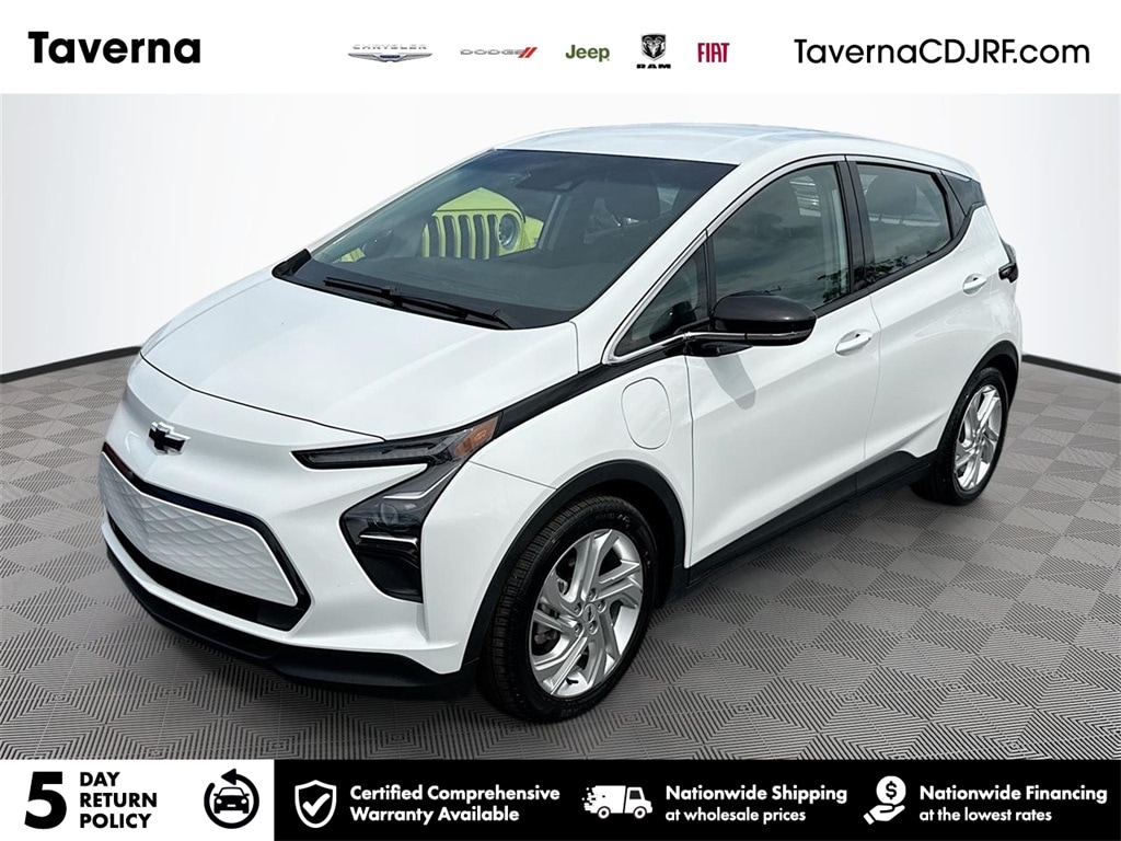 2023 Chevrolet Bolt EV