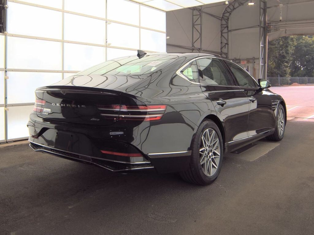 Used 2025 Genesis G80 2.5T Sedan