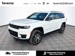 2025 Jeep Grand Cherokee L LIMITED 4X2 Sport Utility