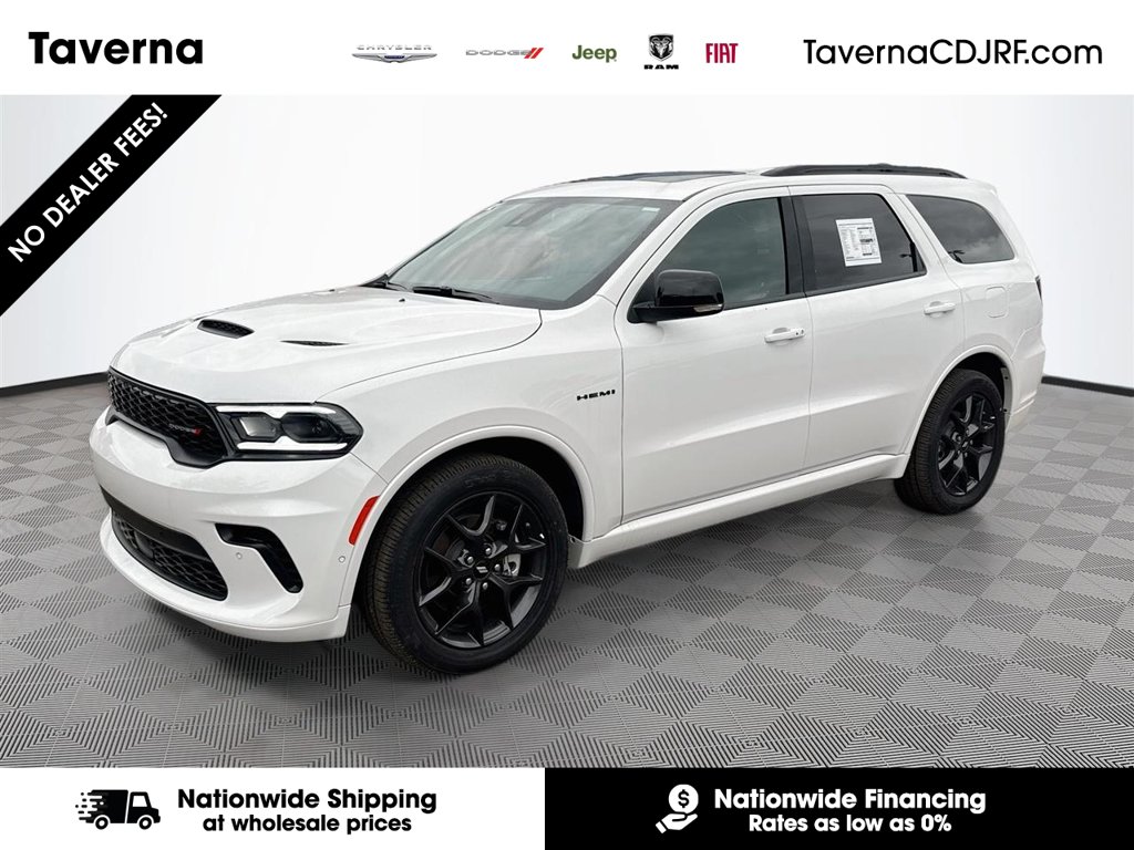2026 Dodge Durango