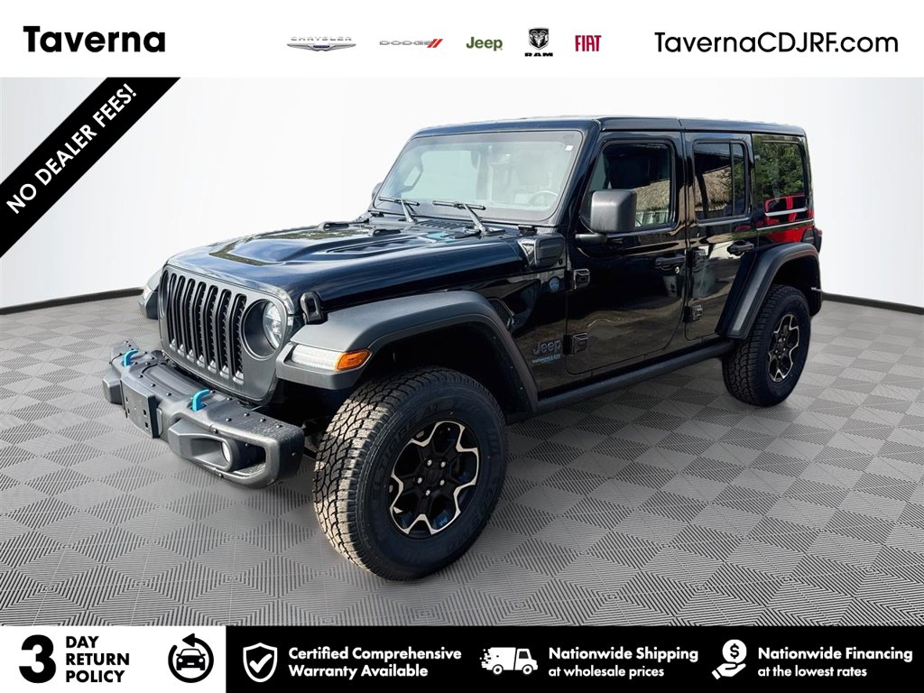 2022 Jeep Wrangler 4xe