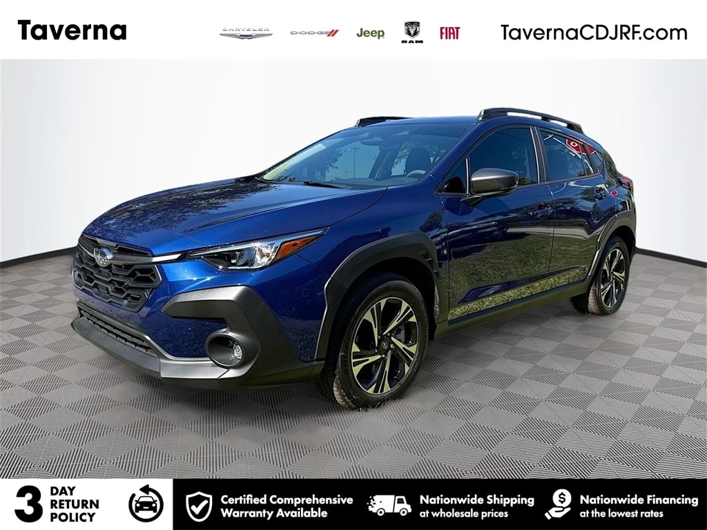 2024 Subaru Crosstrek Premium's photo
