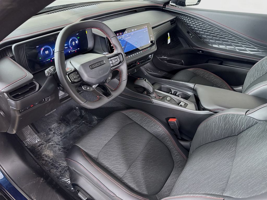 2025 Dodge Charger Daytona R/T - Photo 24